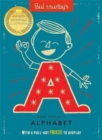 Image for Paul Thurlby&#39;s Alphabet : With a pull-out FRIEZE to display