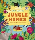 Image for Pop Inside: Jungle Homes