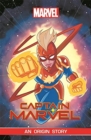 Image for Captain Marvel: An Origin Story (Marvel Origins)