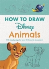 Image for How to draw Disney animals