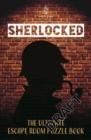 Image for Sherlocked!  : the ultimate escape room puzzle book