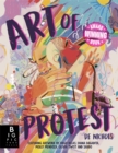 Image for Art of protest