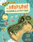 Image for Gigantosaurus - The Roarsome Colouring &amp; Activity Book : Packed with 200 stickers!