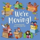 Image for We&#39;re Moving