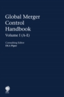 Image for Global merger control handbook
