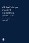 Image for Global Merger Control Handbook
