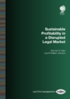 Image for Sustainable Profitability in a Disrupted Legal Market