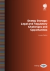 Image for Energy Storage: Legal and Regulatory Challenges and Opportunities