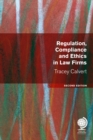 Image for Regulation, compliance and ethics in law firms