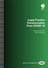 Image for Legal Practice Transformation Post-COVID-19