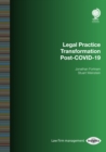 Image for Legal practice transformation post-COVID-19