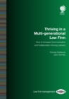 Image for Thriving in a Multi-Generational Law Firm: How to Increase Communication and Collaboration Among Lawyers