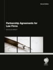 Image for Partnership Agreements for Law Firms: 2nd Edition