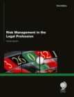 Image for Risk Management for Law Firms: 3rd Edition