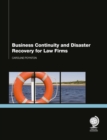 Image for Business continuity and disaster recovery for law firms