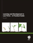 Image for Learning and Development for Law Firms: A Practical Guide