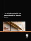 Image for Law Firm Governance and Measurements of Success