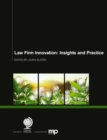 Image for Law Firm Innovation: Insights and Practice