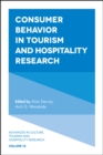 Image for Consumer behavior in tourism and hospitality research