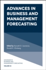 Image for Advances in business and management forecastingVolume 12