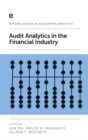 Image for Audit Analytics in the Financial Industry