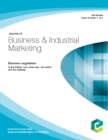 Image for Business Negotiation: Journal of Business &amp; Industrial Marketing
