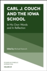 Image for Carl J. Couch and the Iowa School
