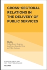 Image for Cross-Sectoral Relations in the Delivery of Public Services