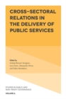 Image for Hybridity and Cross-Sectoral Relations in the Delivery of Public Services