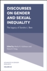 Image for Discourses on gender and sexual inequality  : the legacy of Sandra L. Bem