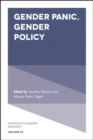 Image for Gender panic, gender policy