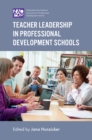 Image for Teacher leadership in professional development schools