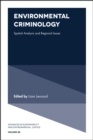 Image for Environmental Criminology: Spatial Analysis and Regional Issues