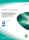 Image for School Health Education and Promotion: Current Approaches and Critical Perspectives: 117