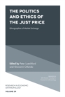 Image for The politics and ethics of the just price  : ethnographies of market exchange