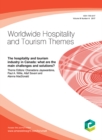 Image for The hospitality and tourism industry in Canada: What are the main challenges and solutions?: 9