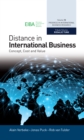 Image for Distance in international business: concept, cost and value