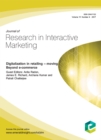 Image for Digitalization in Retailing - Moving Beyond e-commerce: Journal of Research in Interactive Marketing