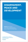 Image for Disarmament, Peace and Development