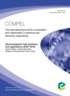 Image for Electromagnetic Field Problems and Applications (ICEF 2016): COMPEL - The international journal for computation and mathematics in electrical and electronic engineering