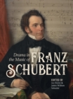 Image for Drama in the music of Franz Schubert