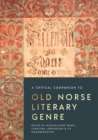 Image for A critical companion to Old Norse literary genre