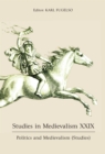 Image for Studies in medievalism.: (Politics and medievalism (studies)