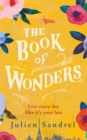 Image for The book of wonders