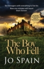 Image for The boy who fell