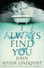 Image for I always find you