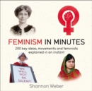 Image for Feminism in Minutes
