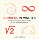 Image for Numbers in Minutes