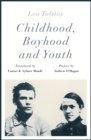 Image for Childhood, Boyhood, Youth