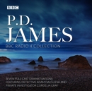 Image for P.D. James BBC Radio drama collection  : seven full-cast dramatisations